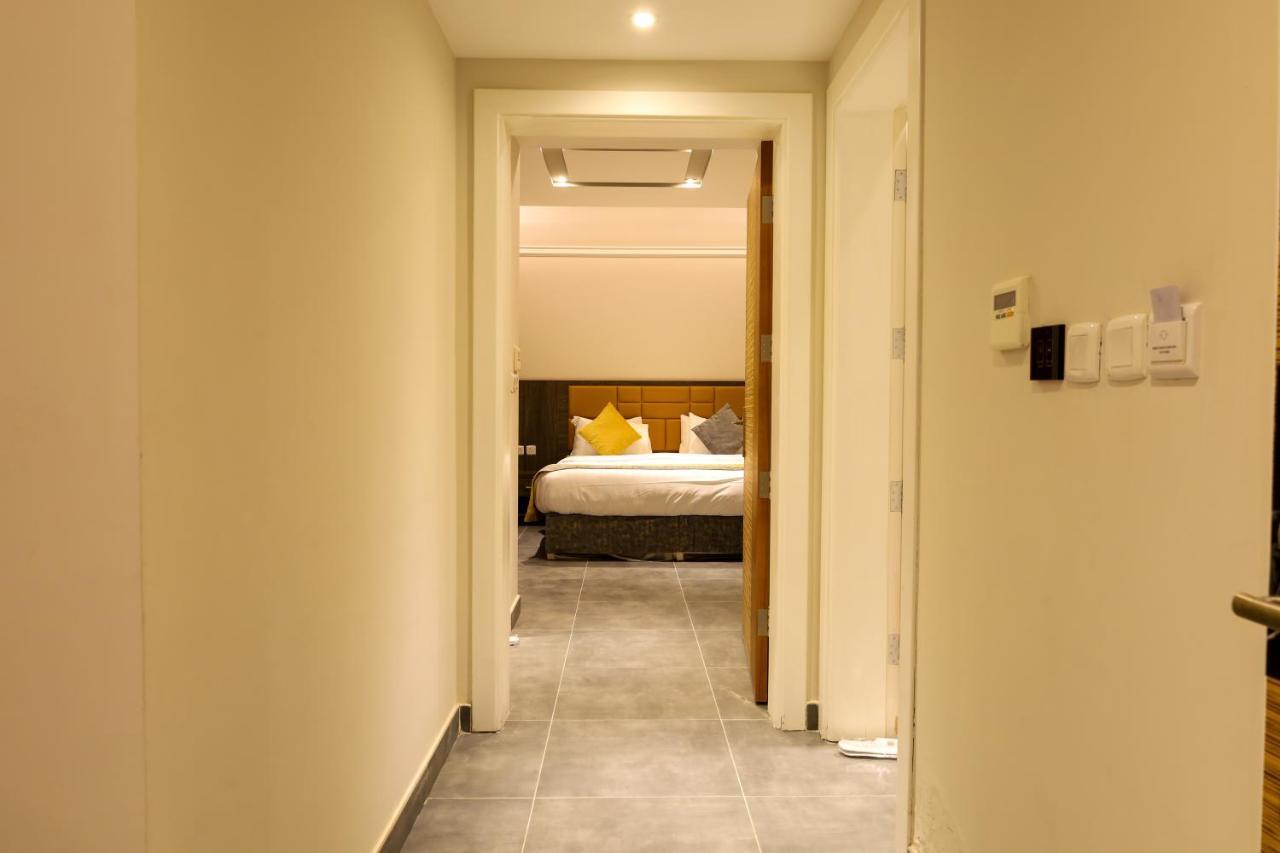 Tura Residence Riad Exterior foto